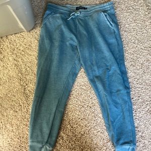 American Eagle womens  joggers size M